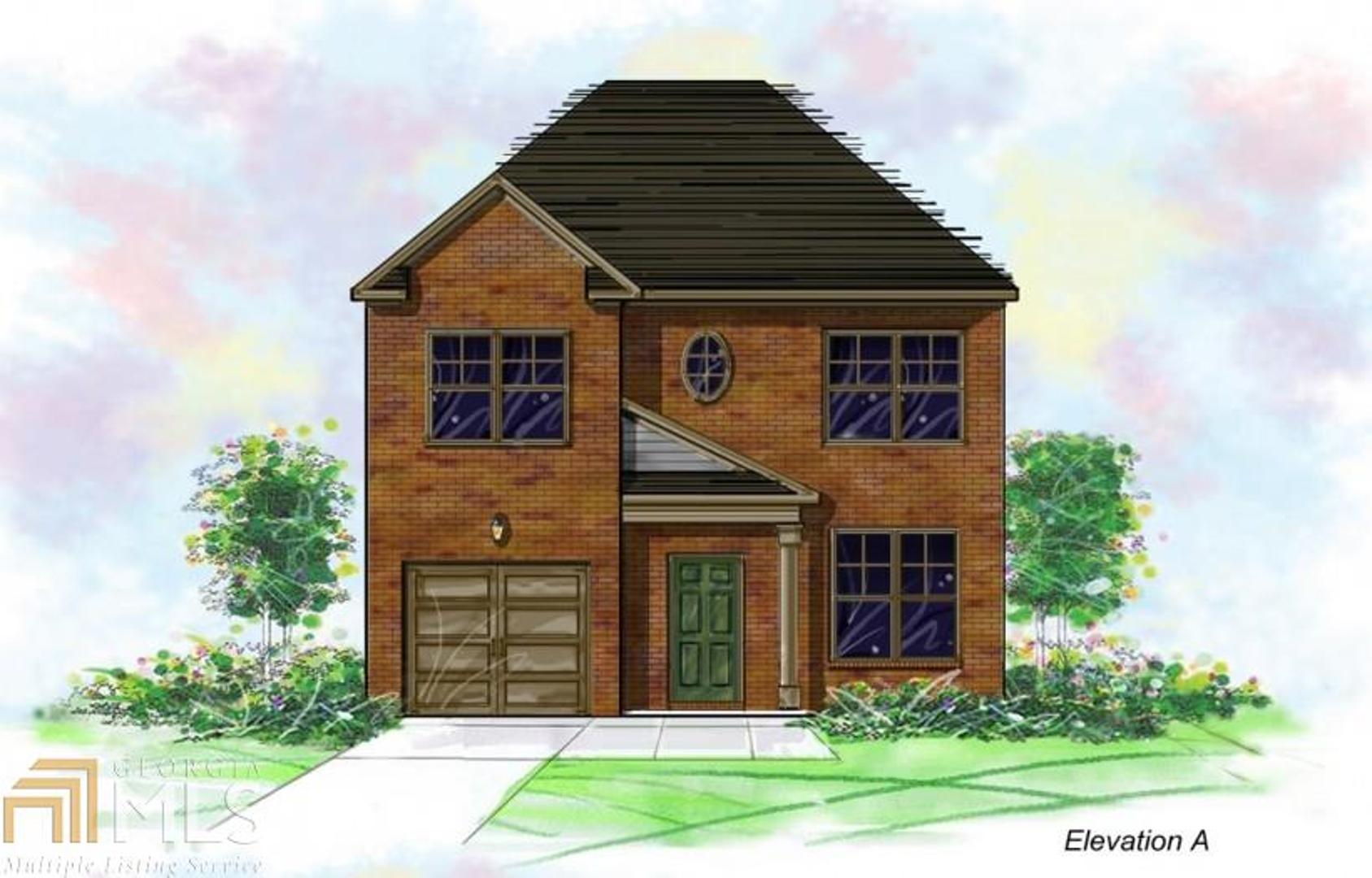 5872 Grande River Road, Unit 104D Atlanta, GA 30349 - Photo 1 of 1