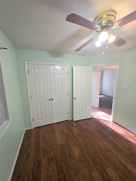 604 Valleyridge Court Decatur, TX 76234 - Photo 22 of 35 a view of entryway with wooden floor