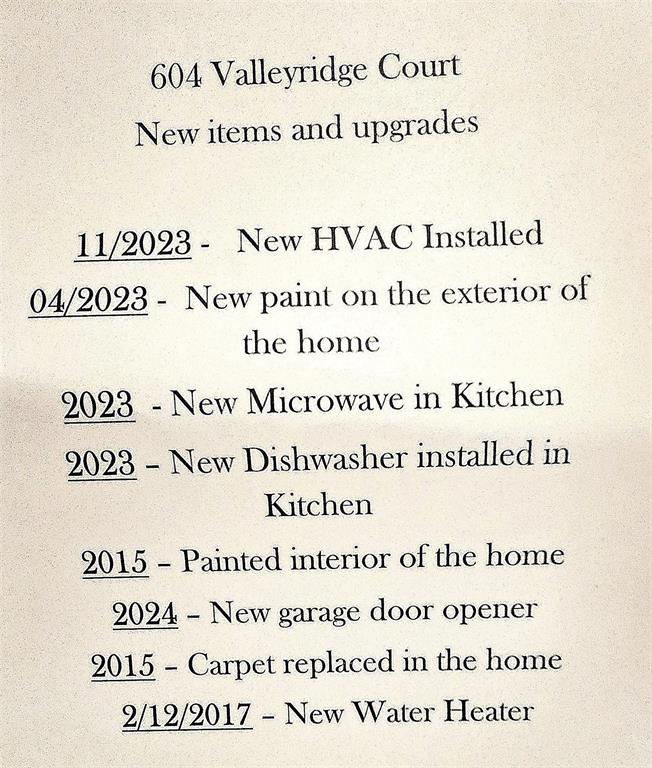 604 Valleyridge Court Decatur, TX 76234 - Photo 29 of 35