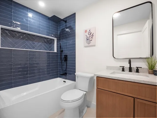 $879,990 | 106-108 Bunker Hill Street, Unit 1, Boston, MA 02129