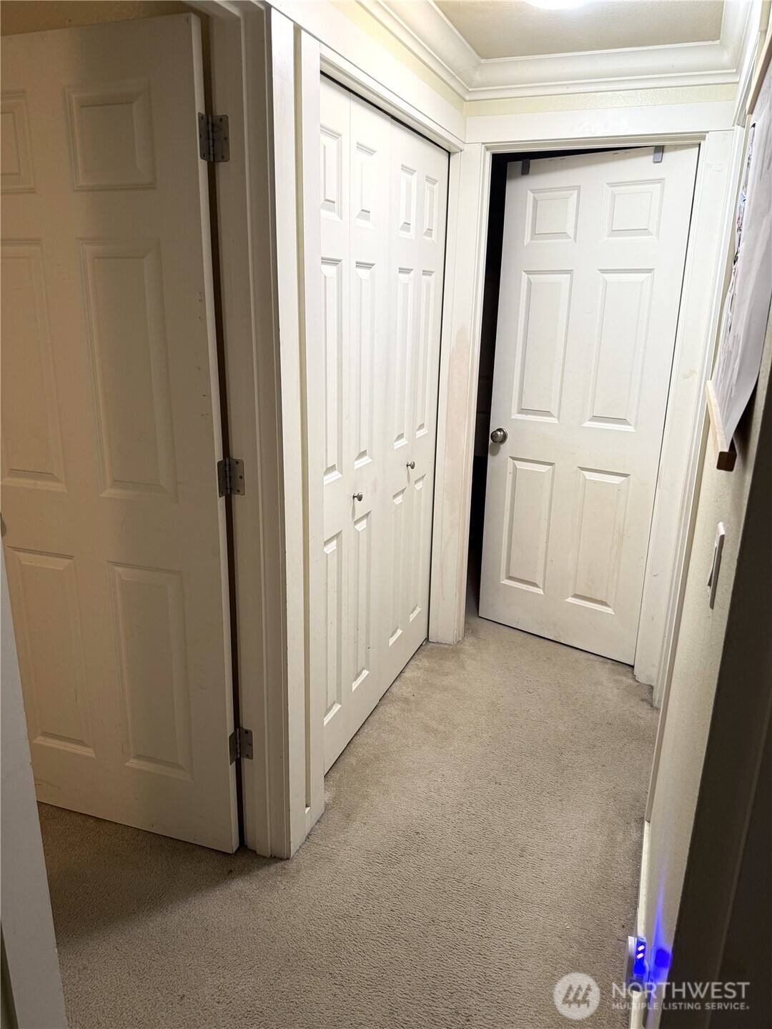 28716 18th Avenue South, Unit Y203 Federal Way, WA 98003 - Photo 17 of 37 a view of a hallway with closet area