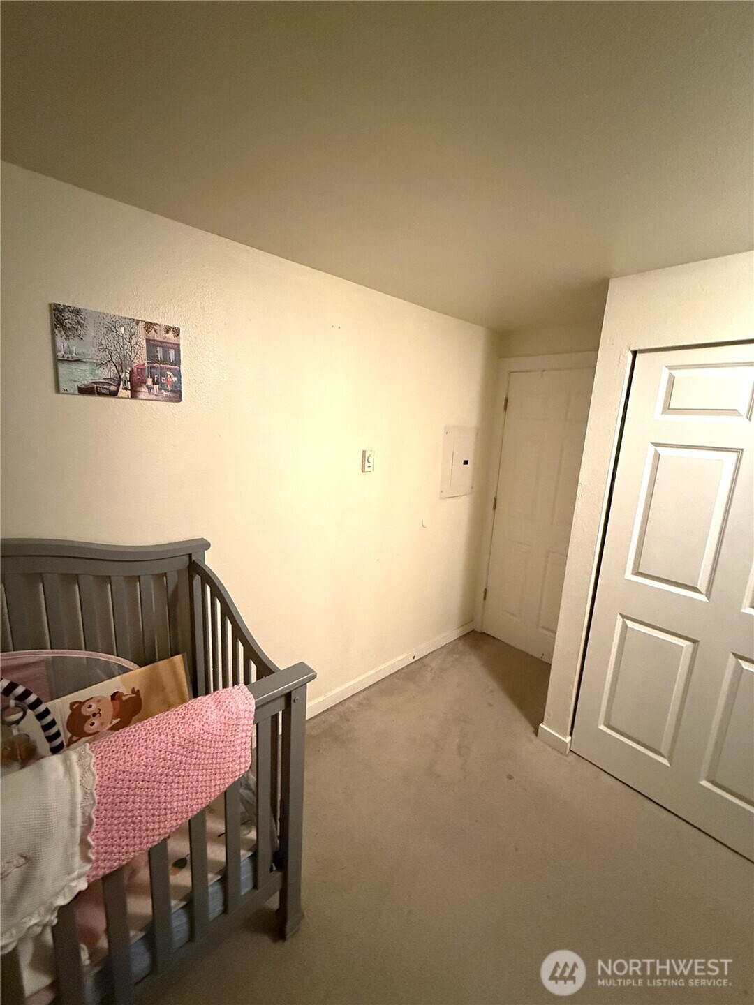 28716 18th Avenue South, Unit Y203 Federal Way, WA 98003 - Photo 32 of 37 a bedroom with furniture and a window