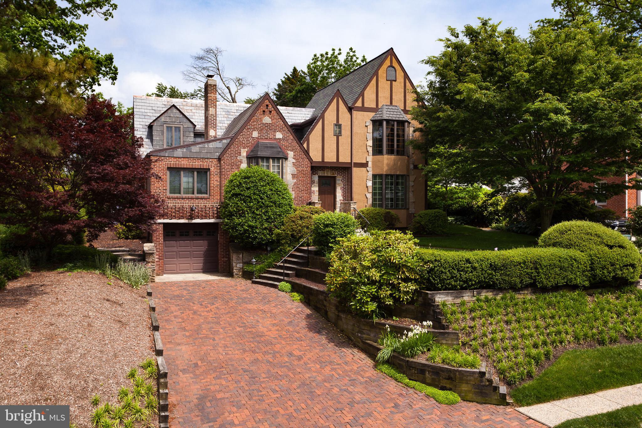 7109 Rich Hill Road Baltimore, MD 21212 - Photo 1 of 39 Lovely Stockbroker Tudor! Attached garage!