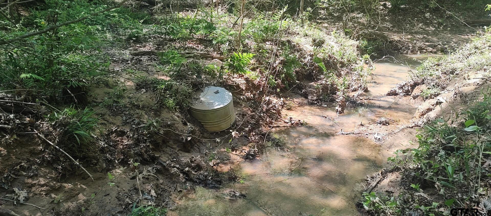 465 Barker Road Timpson, TX 75975 - Photo 28 of 34 a outdoor view from a backyard