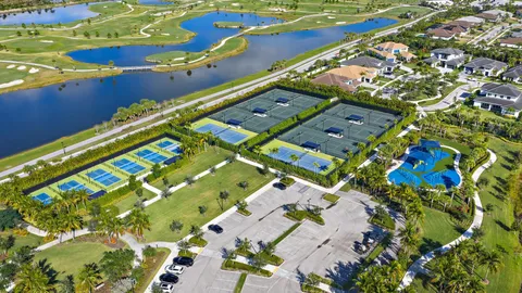 a view of an outdoor space and yard