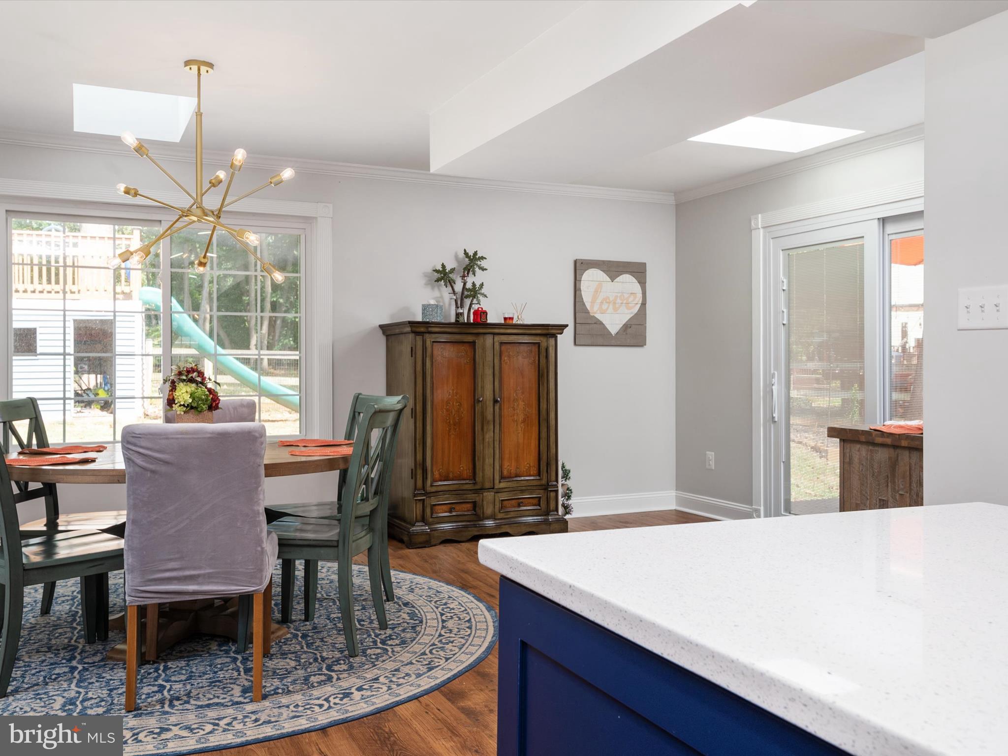 9328 Spring Water Path Jessup, MD 20794 - Photo 12 of 46 Eat-In Kitchen