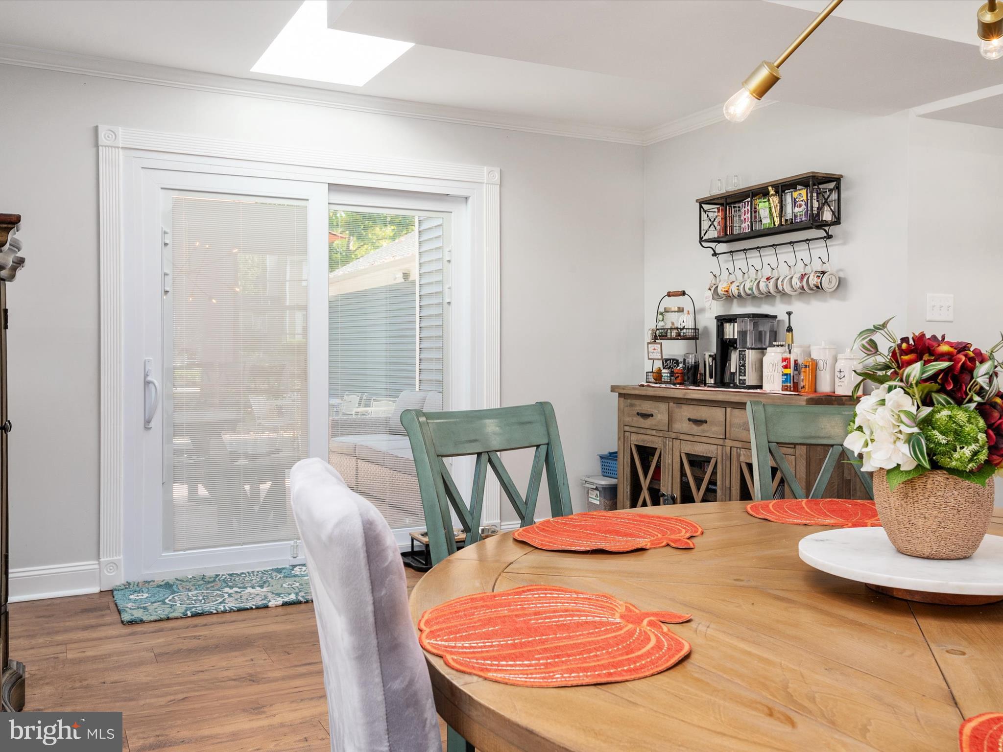 9328 Spring Water Path Jessup, MD 20794 - Photo 14 of 46 Brand New Sliders to the Deck