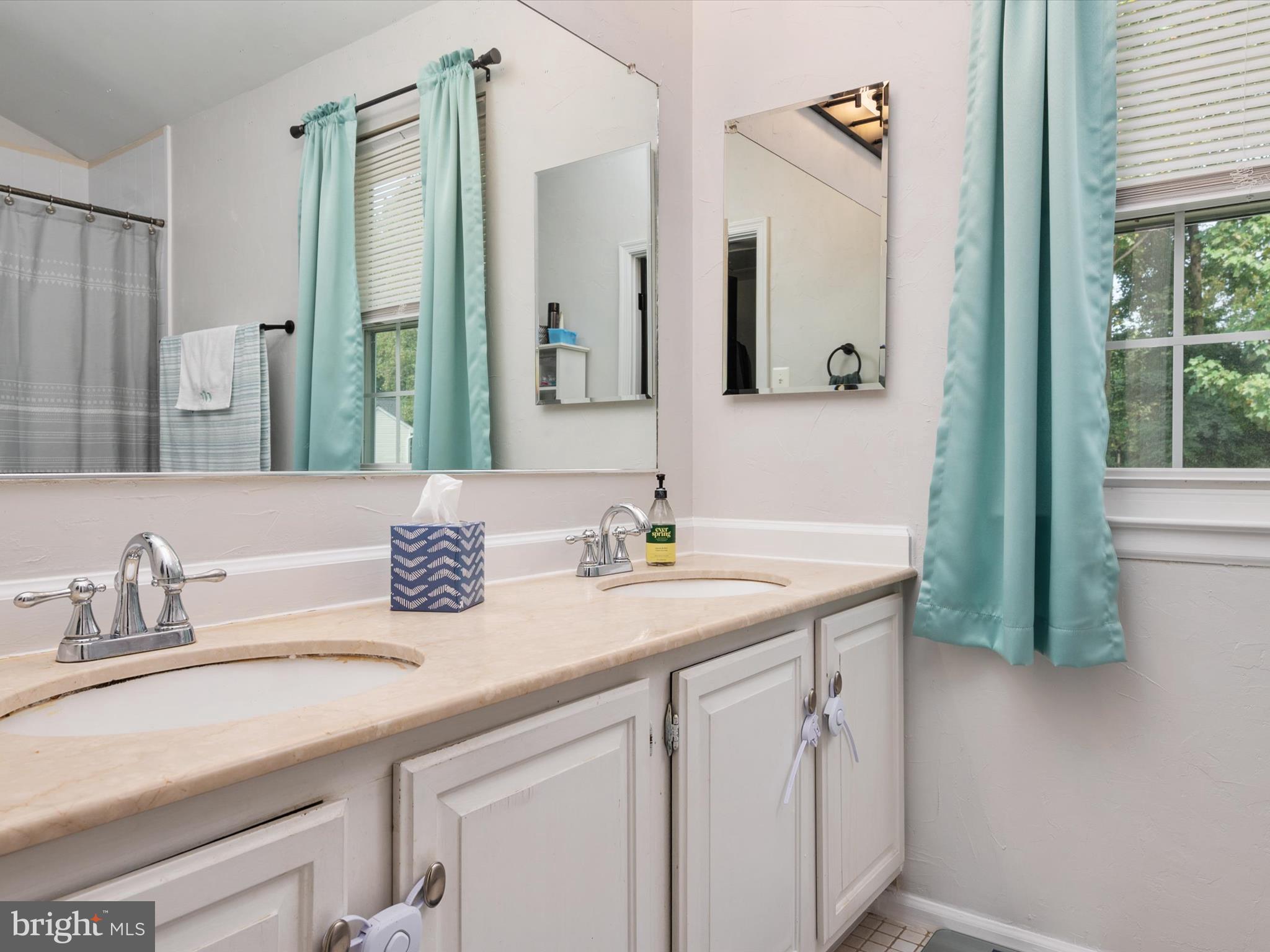 9328 Spring Water Path Jessup, MD 20794 - Photo 21 of 46 Primary Bathroom with double vanity