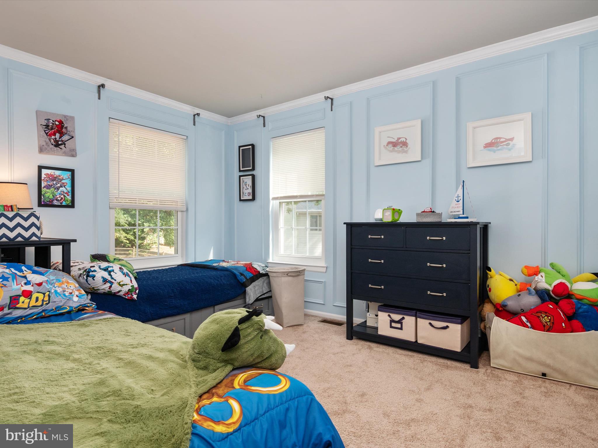 9328 Spring Water Path Jessup, MD 20794 - Photo 26 of 46 Bedroom 3