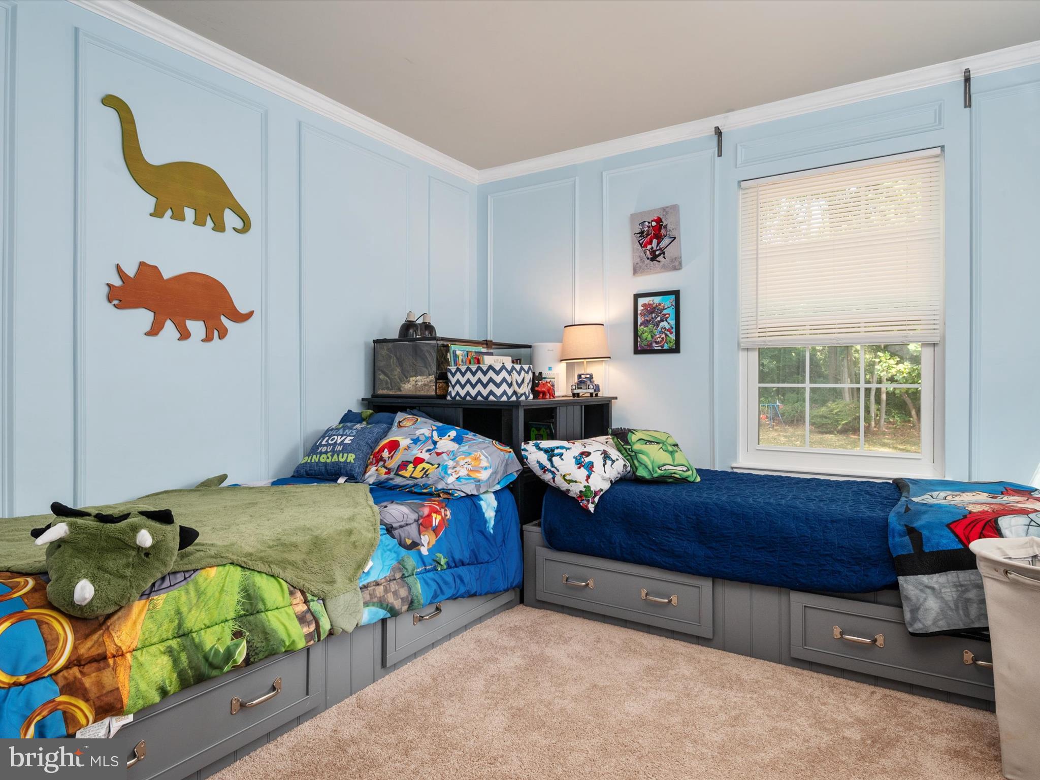 9328 Spring Water Path Jessup, MD 20794 - Photo 27 of 46 Bedroom 3