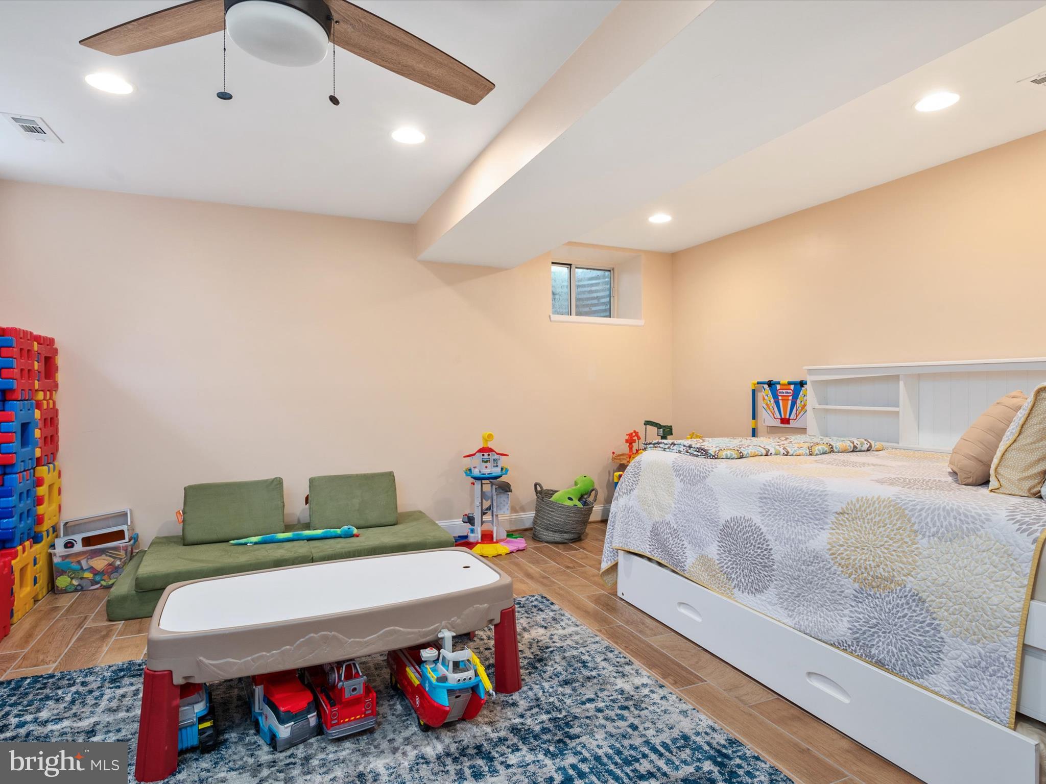 9328 Spring Water Path Jessup, MD 20794 - Photo 32 of 46 Lower level Bedrom/Office/Playroom