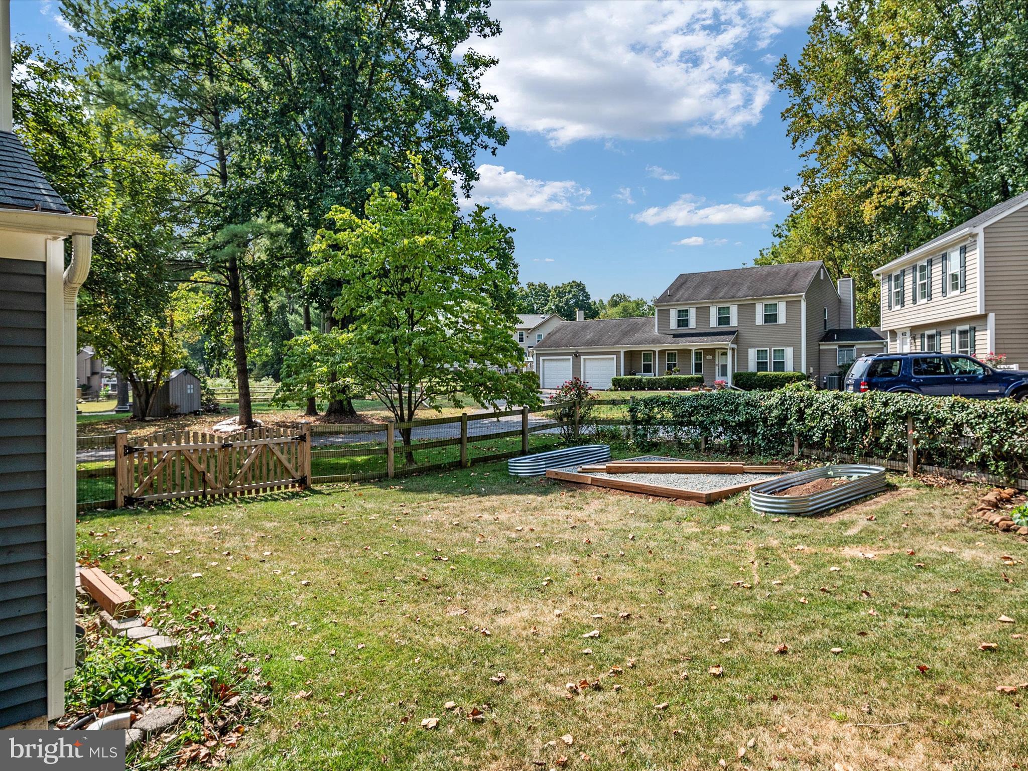 9328 Spring Water Path Jessup, MD 20794 - Photo 35 of 46 Rear Backyard
