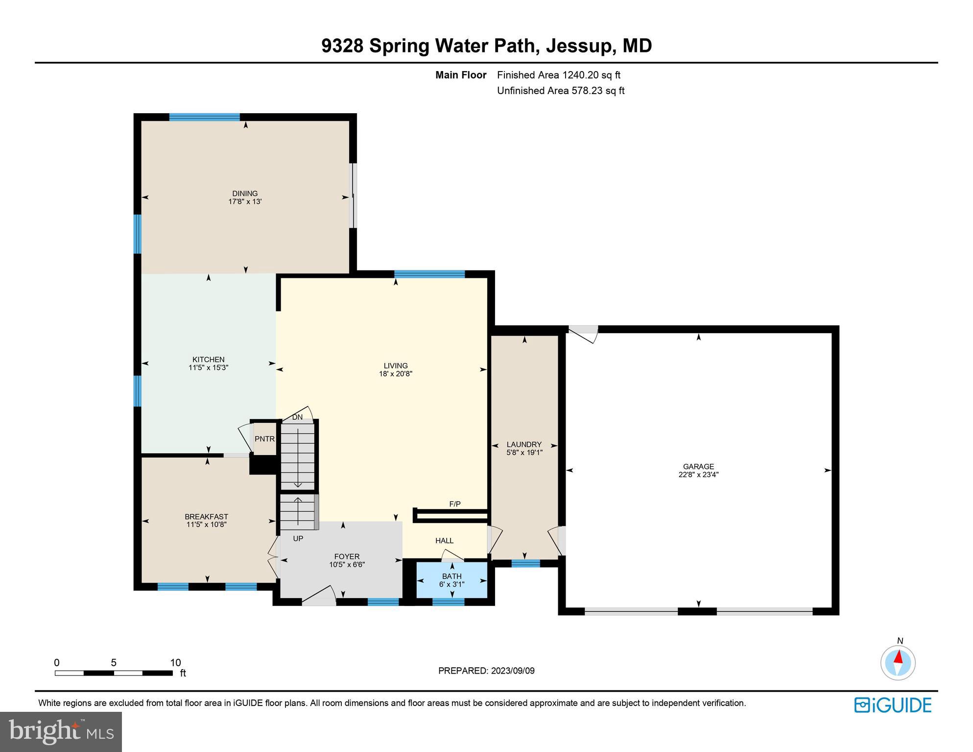 9328 Spring Water Path Jessup, MD 20794 - Photo 43 of 46 Main Level