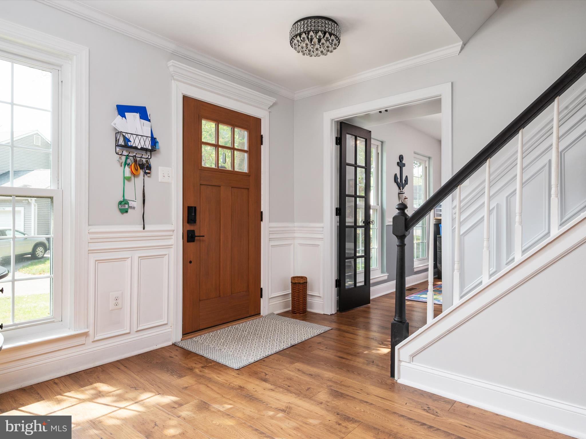 9328 Spring Water Path Jessup, MD 20794 - Photo 5 of 46 Main Enterance