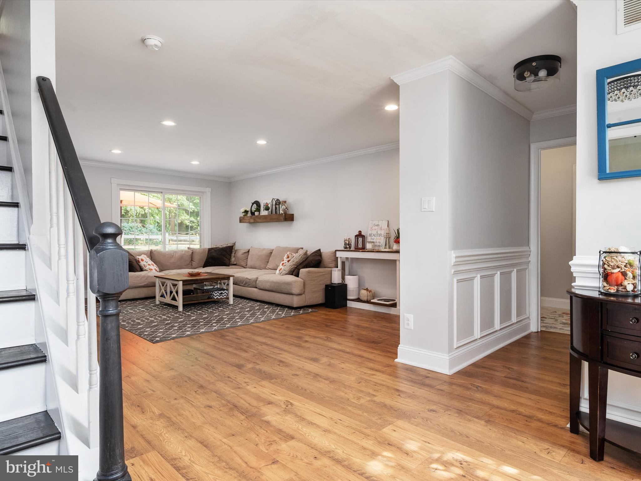 9328 Spring Water Path Jessup, MD 20794 - Photo 6 of 46 New LVP on Main Level