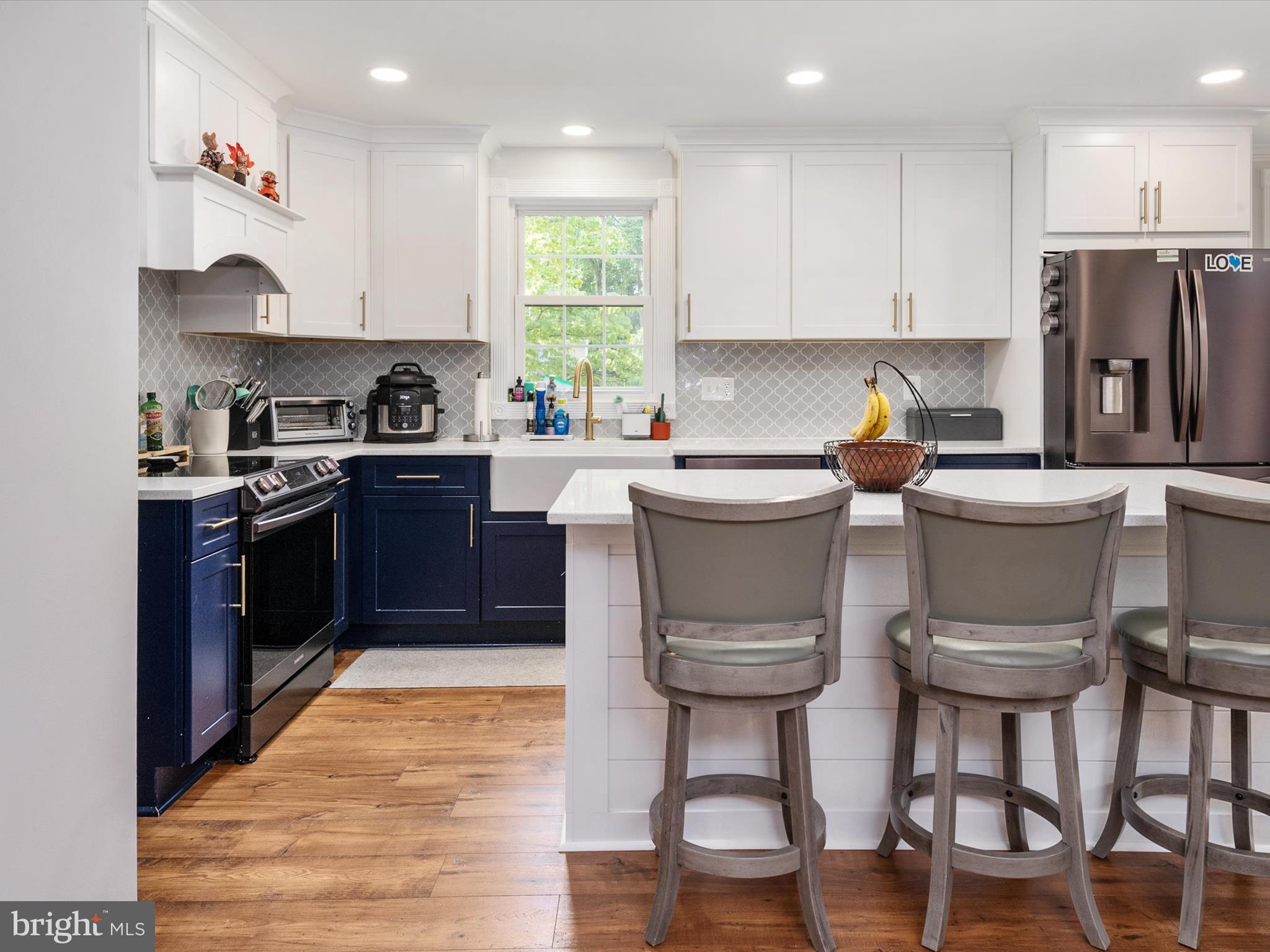 9328 Spring Water Path Jessup, MD 20794 - Photo 9 of 46 Renovated Kitchen