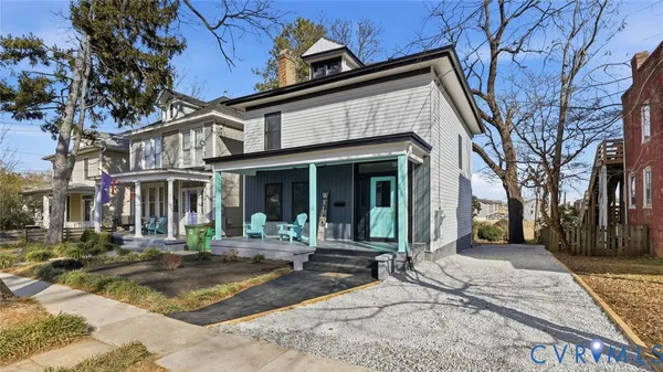 $444,999 | 415 West 24th Street, Richmond, VA 23225