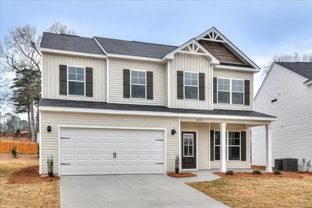 $332,400 | 6048 Ephemeral Circle, Beech Island, SC 29842