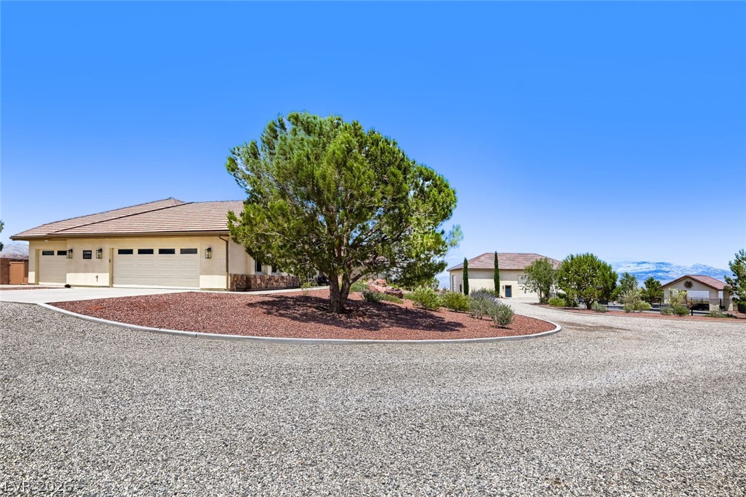 13490 Racel Street Las Vegas, NV 89166 - Photo 95 of 99 Side of Structure