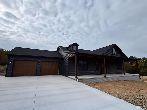 $449,000 | 12954 East Hirth Lane, Springville, IN 47462