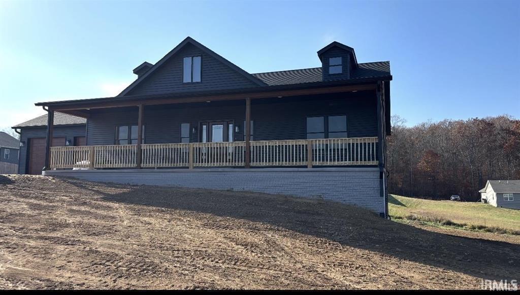 12954 East Hirth Lane Springville, IN 47462 - Photo 3 of 29