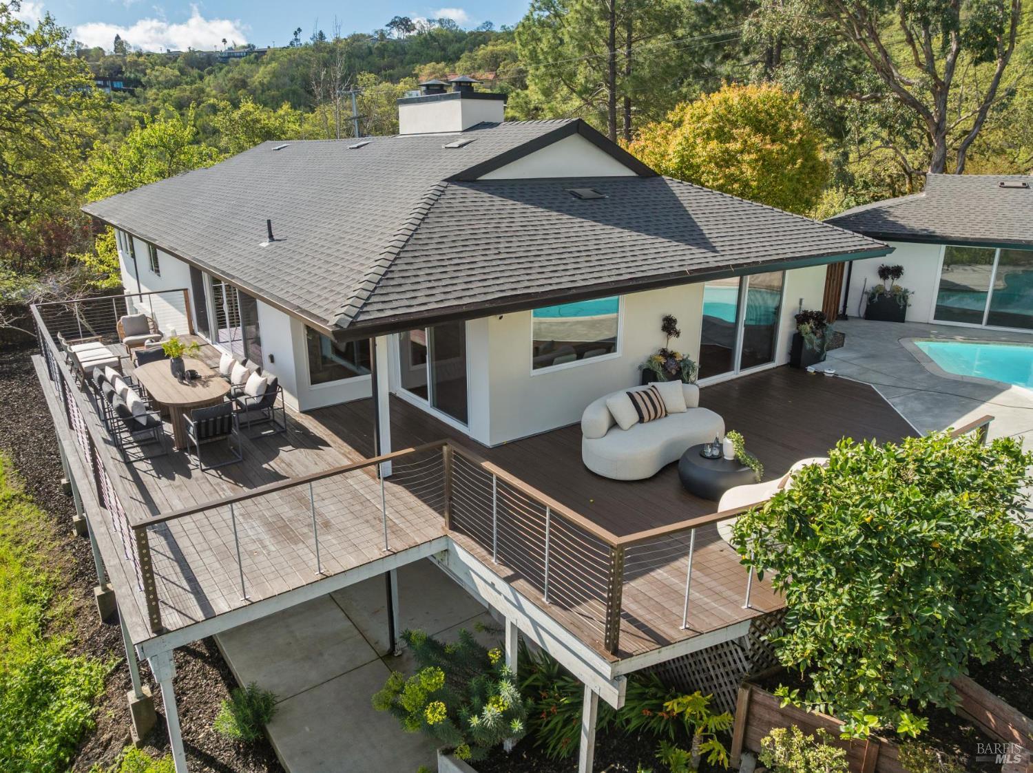 105 Oak Ridge Road San Rafael, CA 94903 - Photo 27 of 30