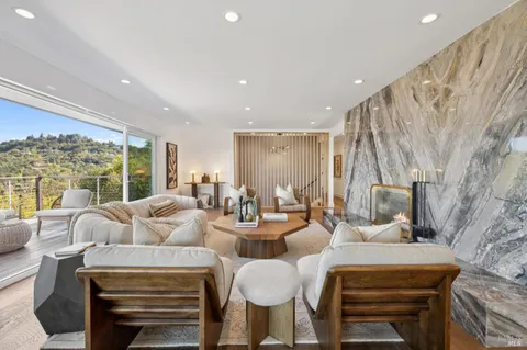 $2,695,000 | 105 Oak Ridge Road, San Rafael, CA 94903