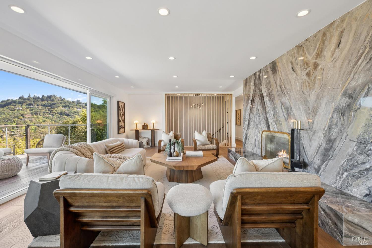 105 Oak Ridge Road San Rafael, CA 94903 - Photo 3 of 30