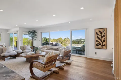 $2,695,000 | 105 Oak Ridge Road, San Rafael, CA 94903