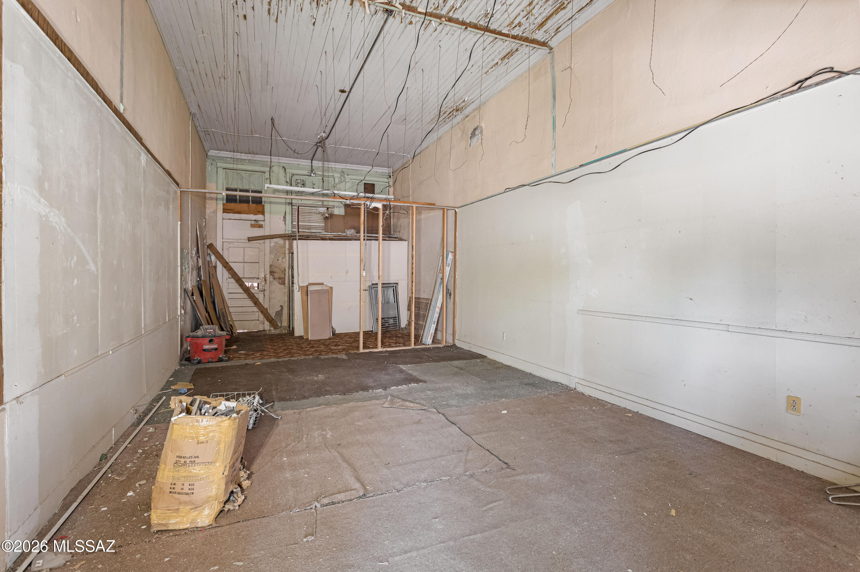 844 North G Avenue Douglas, AZ 85607 - Photo 40 of 47 Ground floor shop #3 (4)