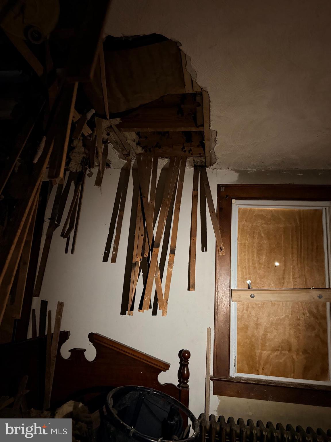 1502 19th Street Southeast Washington, DC 20020 - Photo 17 of 21 a view of closet