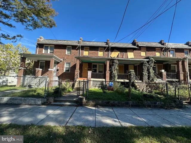 $170,000 | 1502 19th Street Southeast, Washington, DC 20020