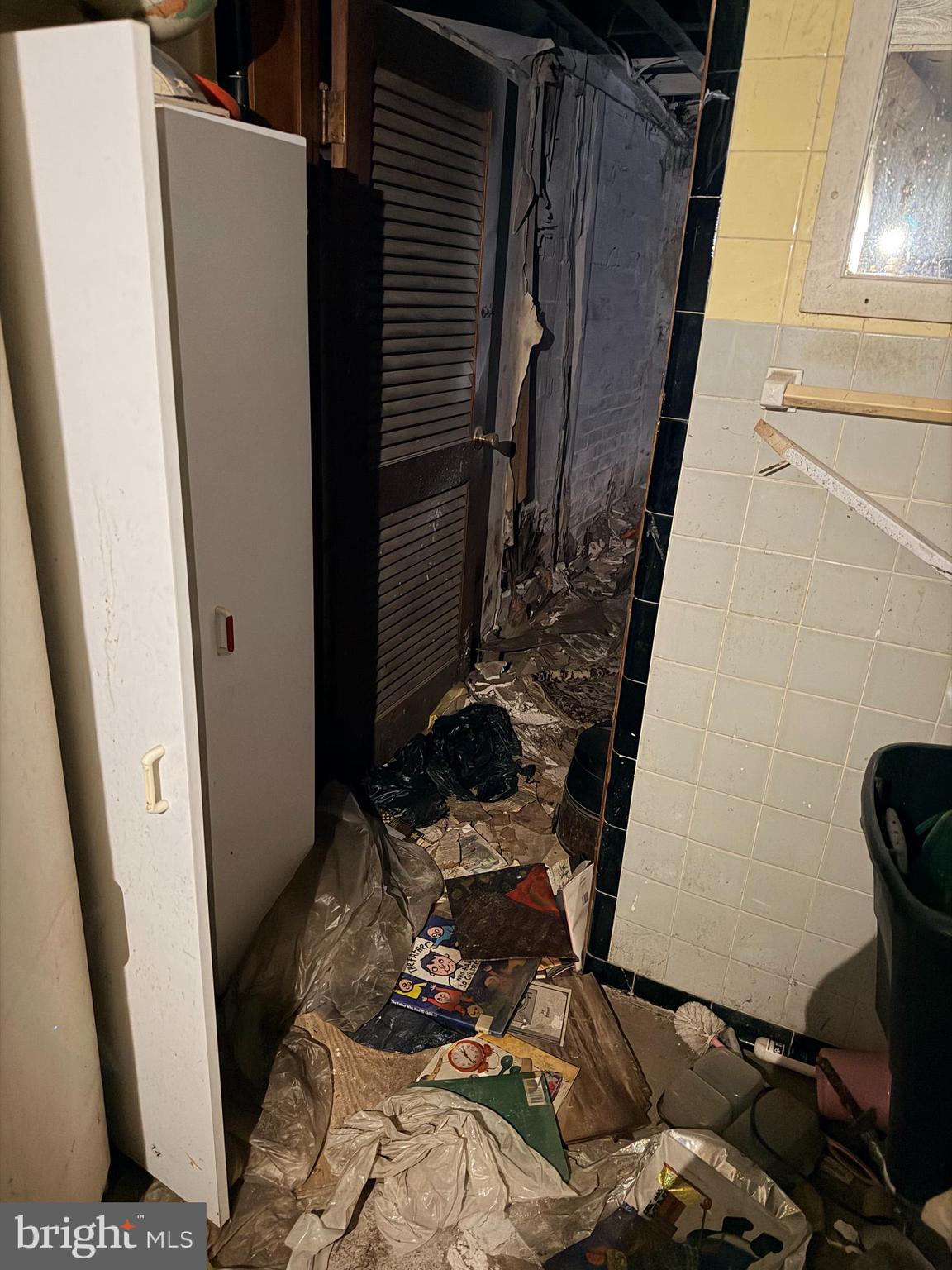 1502 19th Street Southeast Washington, DC 20020 - Photo 10 of 21 a view of water heater room