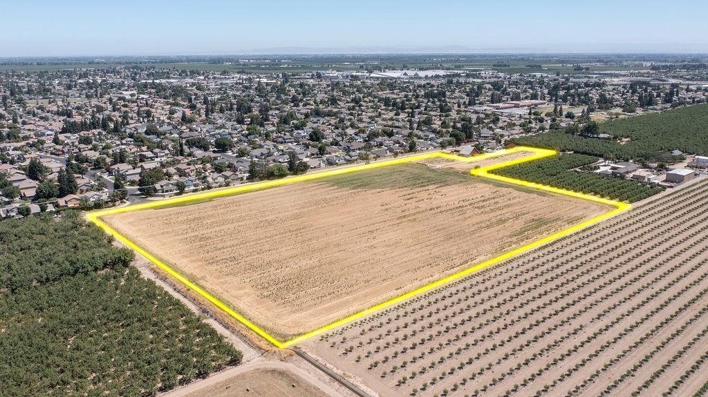 0 Finney Road Modesto, CA 95358 - Photo 11 of 18 an aerial view of residential houses with city view