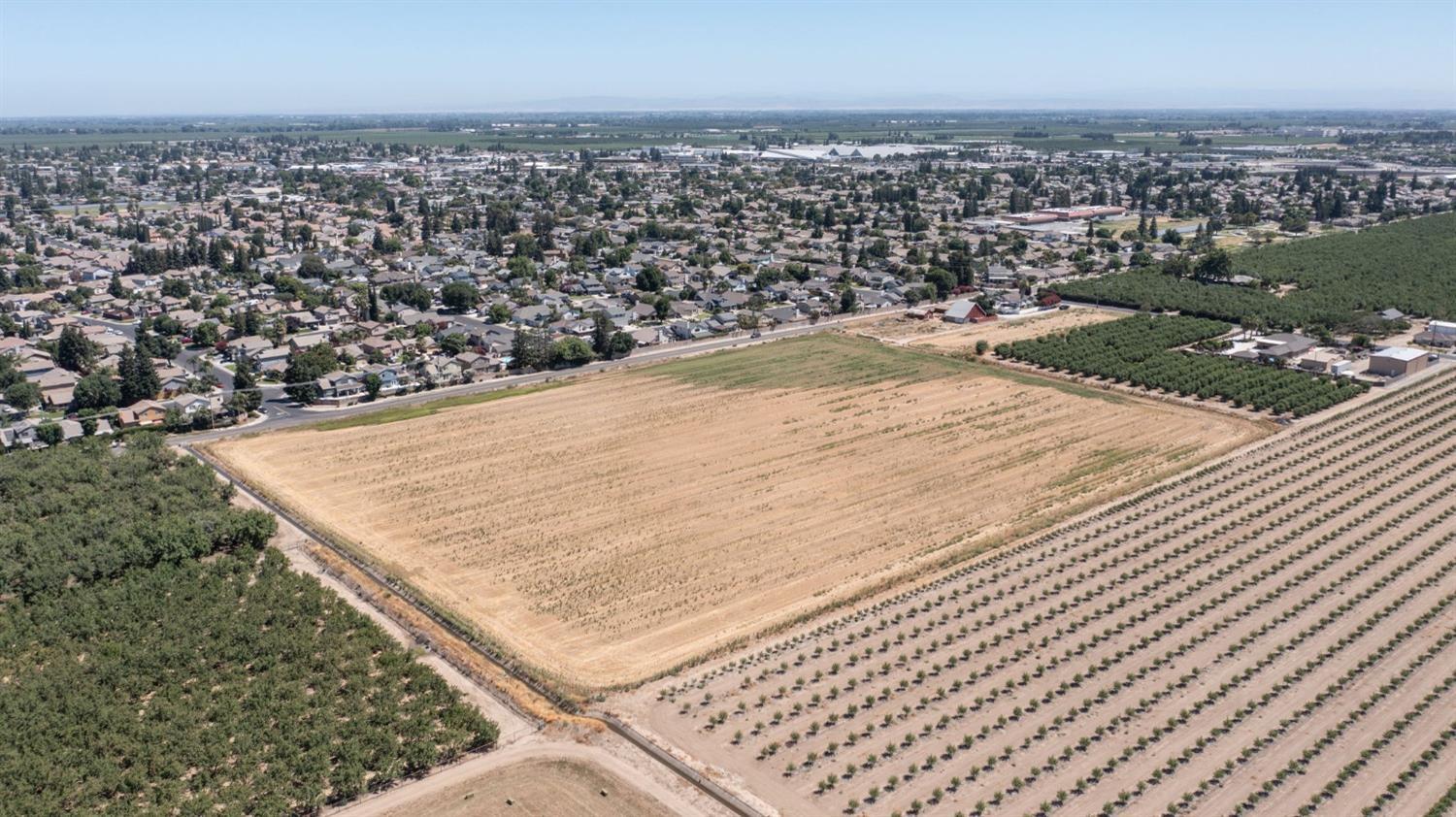 0 Finney Road Modesto, CA 95358 - Photo 13 of 18 an aerial view of a house