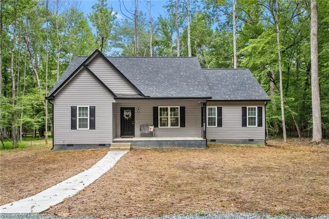 $344,900 | 543 Beaver Dam Road, Liberty, NC 27298