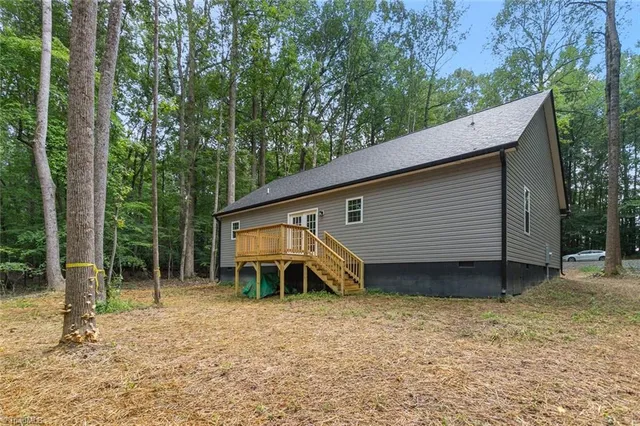 $344,900 | 543 Beaver Dam Road, Liberty, NC 27298