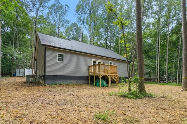 $344,900 | 543 Beaver Dam Road, Liberty, NC 27298