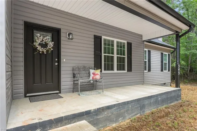 $344,900 | 543 Beaver Dam Road, Liberty, NC 27298