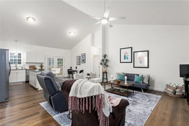 $344,900 | 543 Beaver Dam Road, Liberty, NC 27298