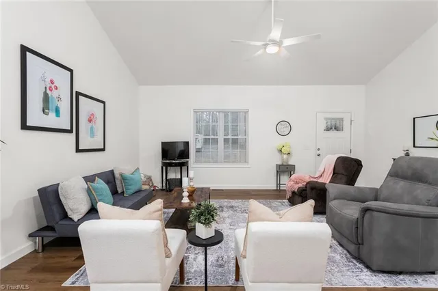 $344,900 | 543 Beaver Dam Road, Liberty, NC 27298