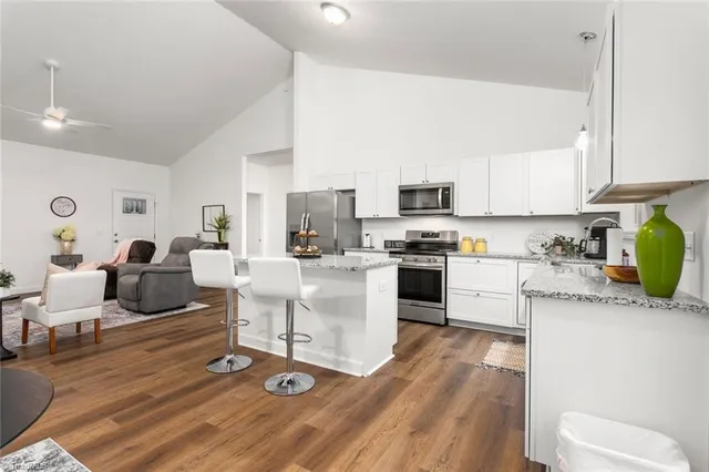 $344,900 | 543 Beaver Dam Road, Liberty, NC 27298