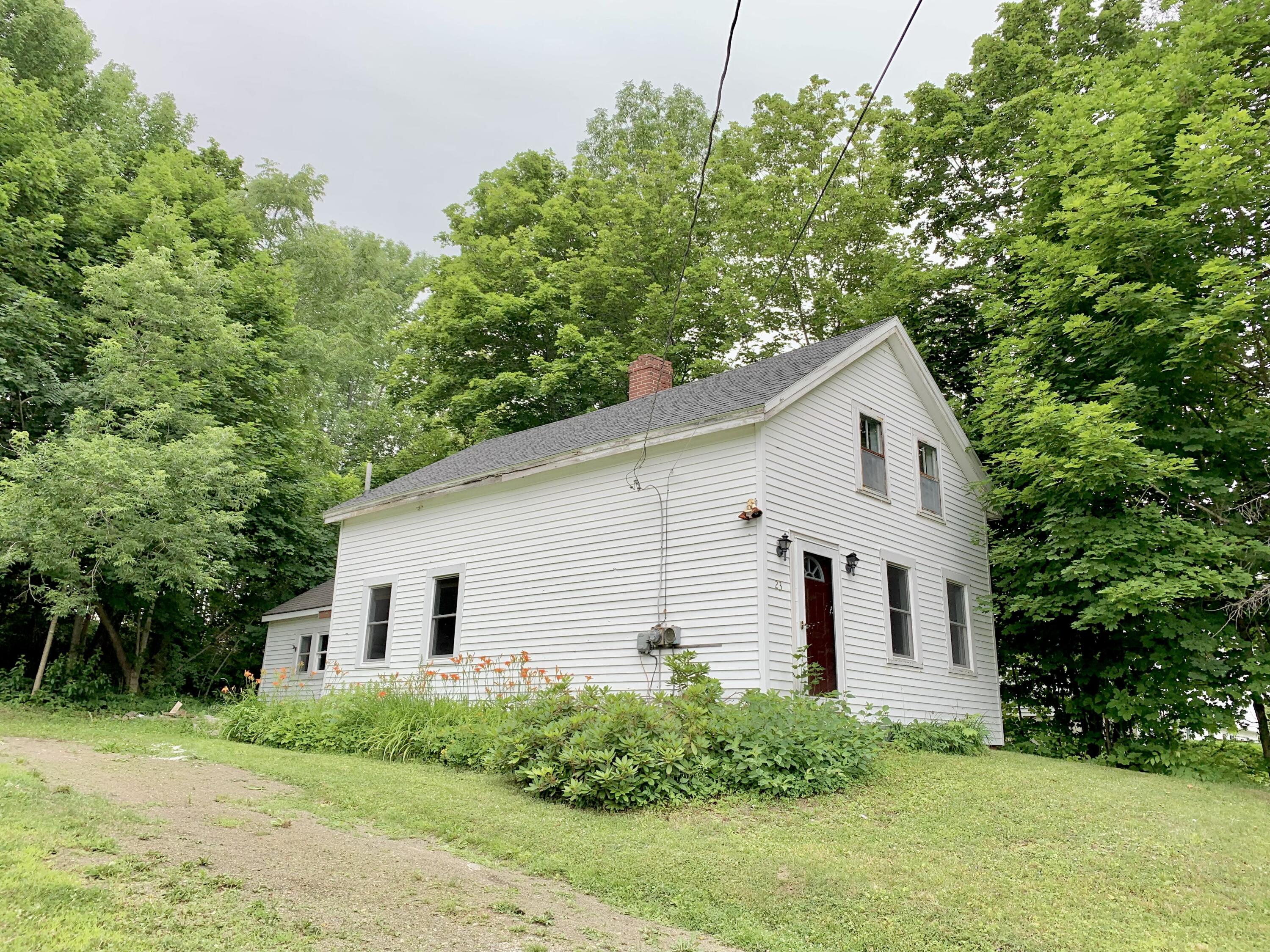 23 Cottage Street Hampden, ME 04444 - Photo 2 of 18 Exterior Front 2