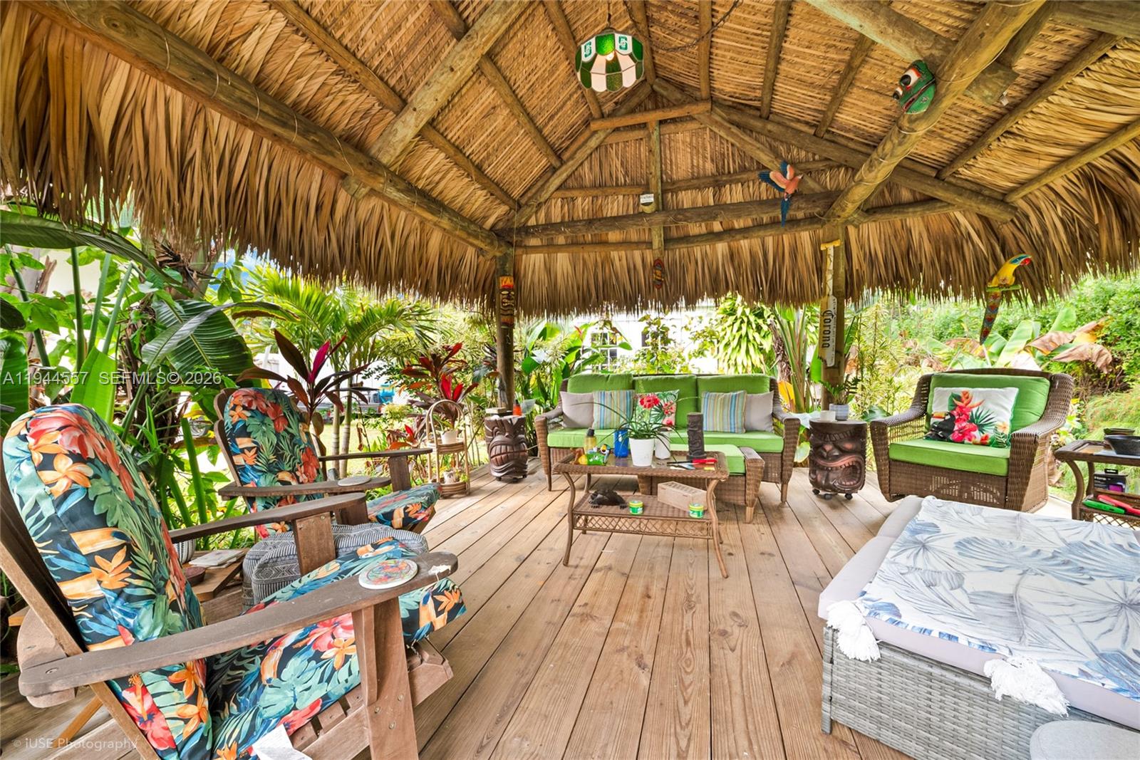 8265 Southwest 119th Street Miami, FL 33156 - Photo 25 of 34 a view of outdoor space with seating area