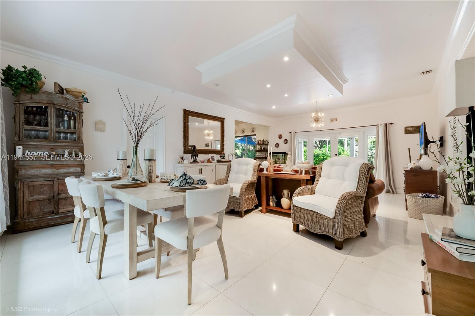 8265 Southwest 119th Street Miami, FL 33156 - Photo 6 of 34 a view of a dining room with furniture