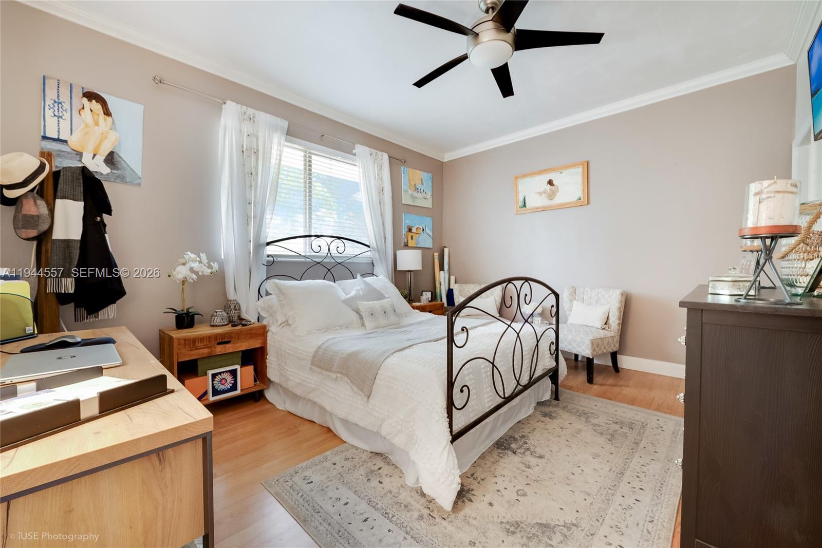 8265 Southwest 119th Street Miami, FL 33156 - Photo 9 of 34 a living room with furniture and a window