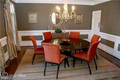 10623 Vale Road Oakton, VA 22124 - Photo 9 of 30 Dining Room