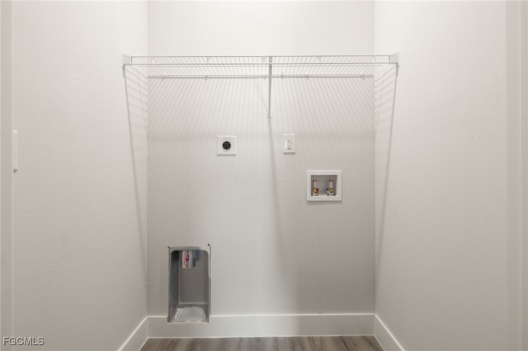 14985 Sunset Eve Loop Fort Myers, FL 33919 - Photo 18 of 18 a bathroom with a shower