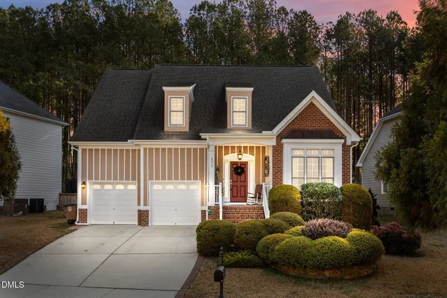 $545,000 | 6312 Ridgemount Street, Wake Forest, NC 27587