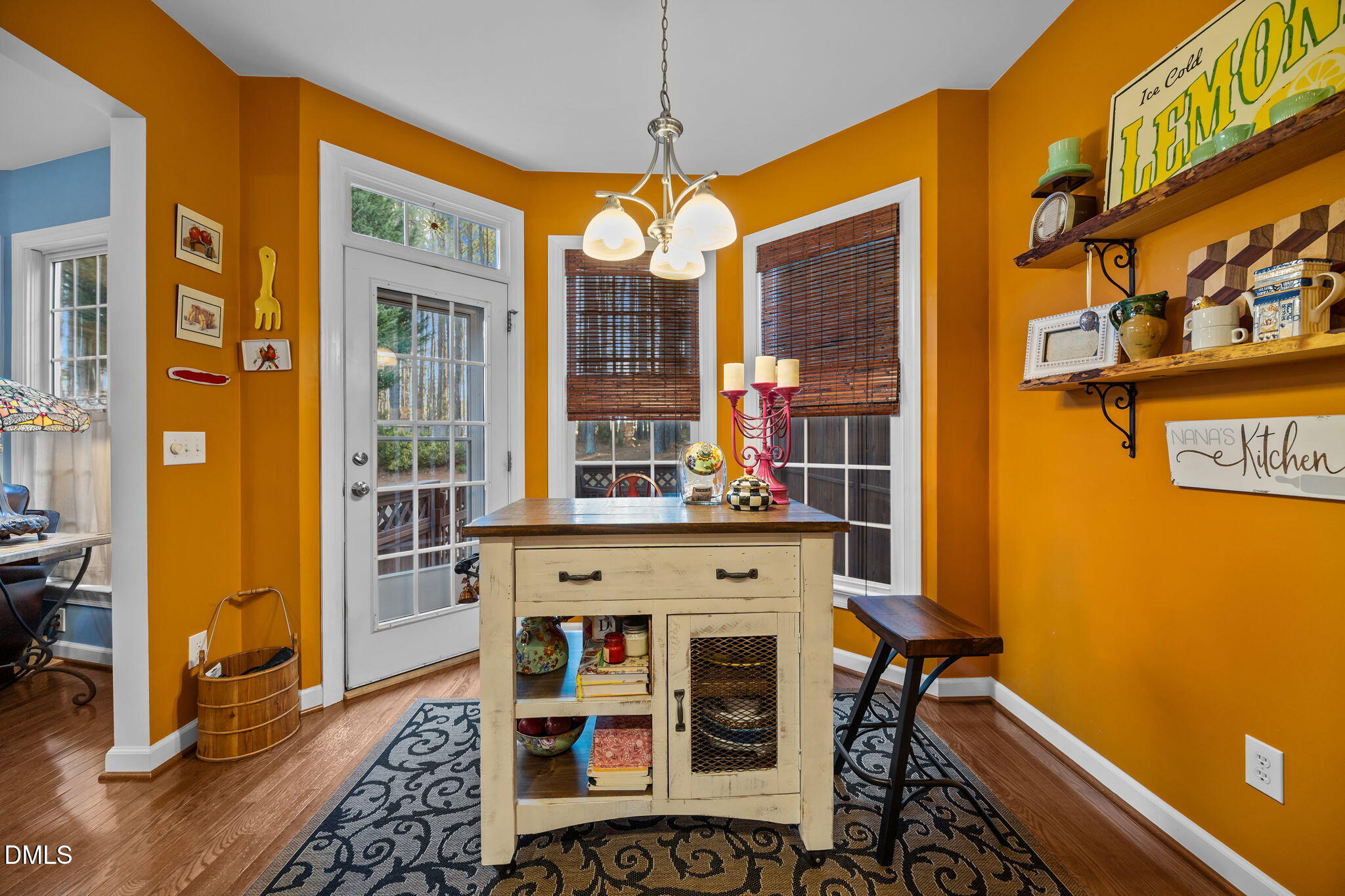 6312 Ridgemount Street Wake Forest, NC 27587 - Photo 9 of 44 Breakfast Area
